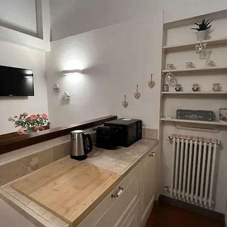Baroni Cortelli Apartments Firenze-3